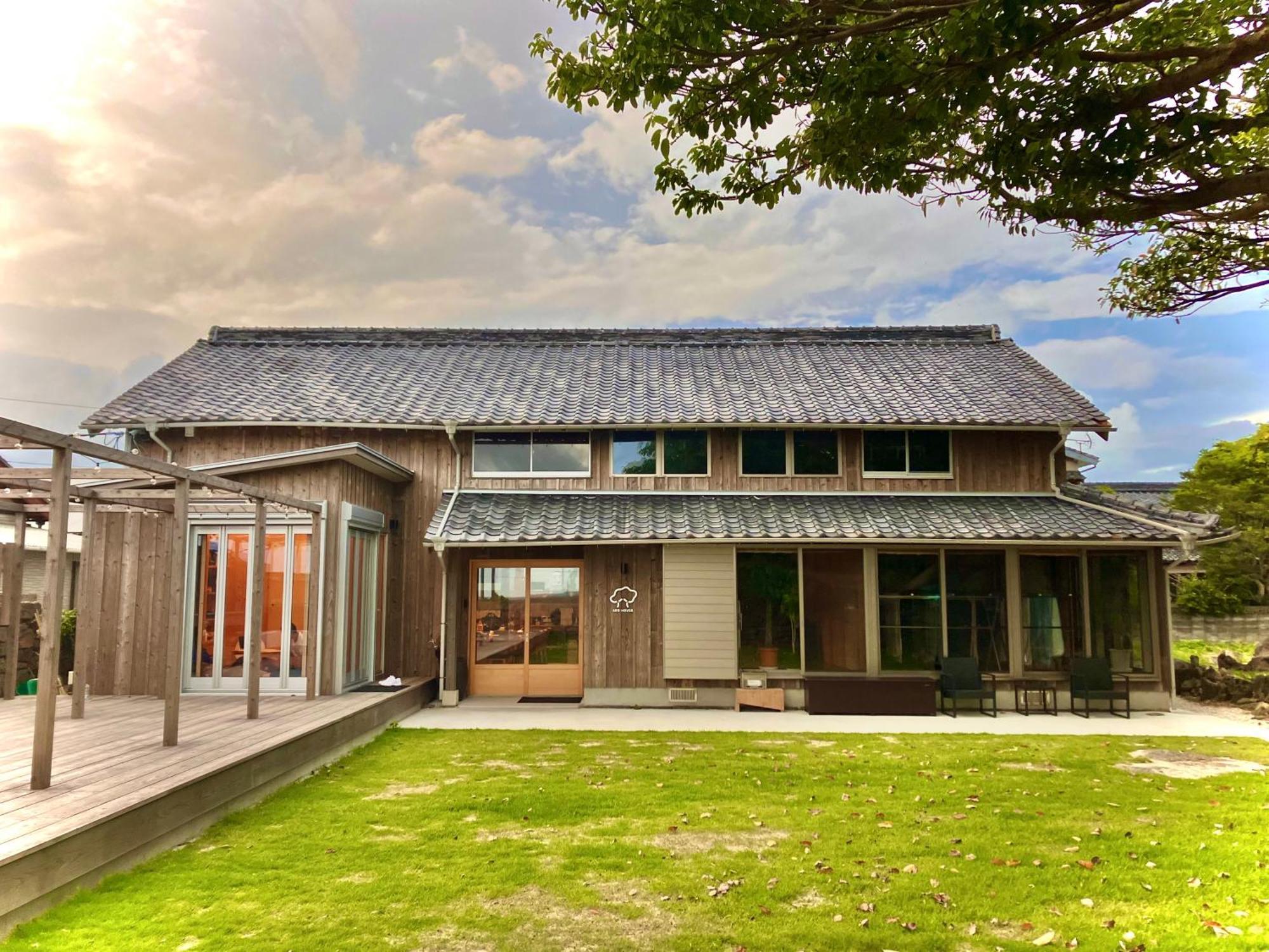 五島市 Ako Houseホステル エクステリア 写真