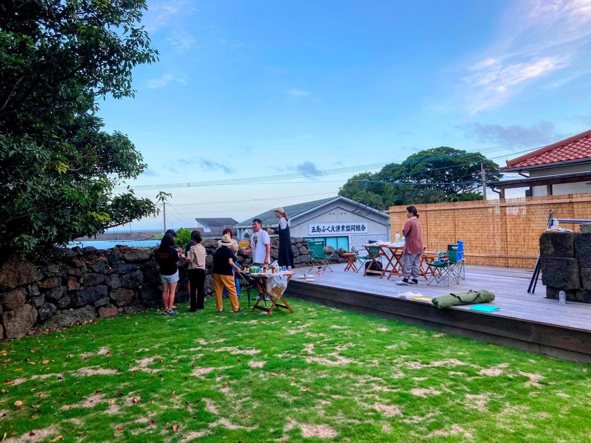 五島市 Ako Houseホステル エクステリア 写真
