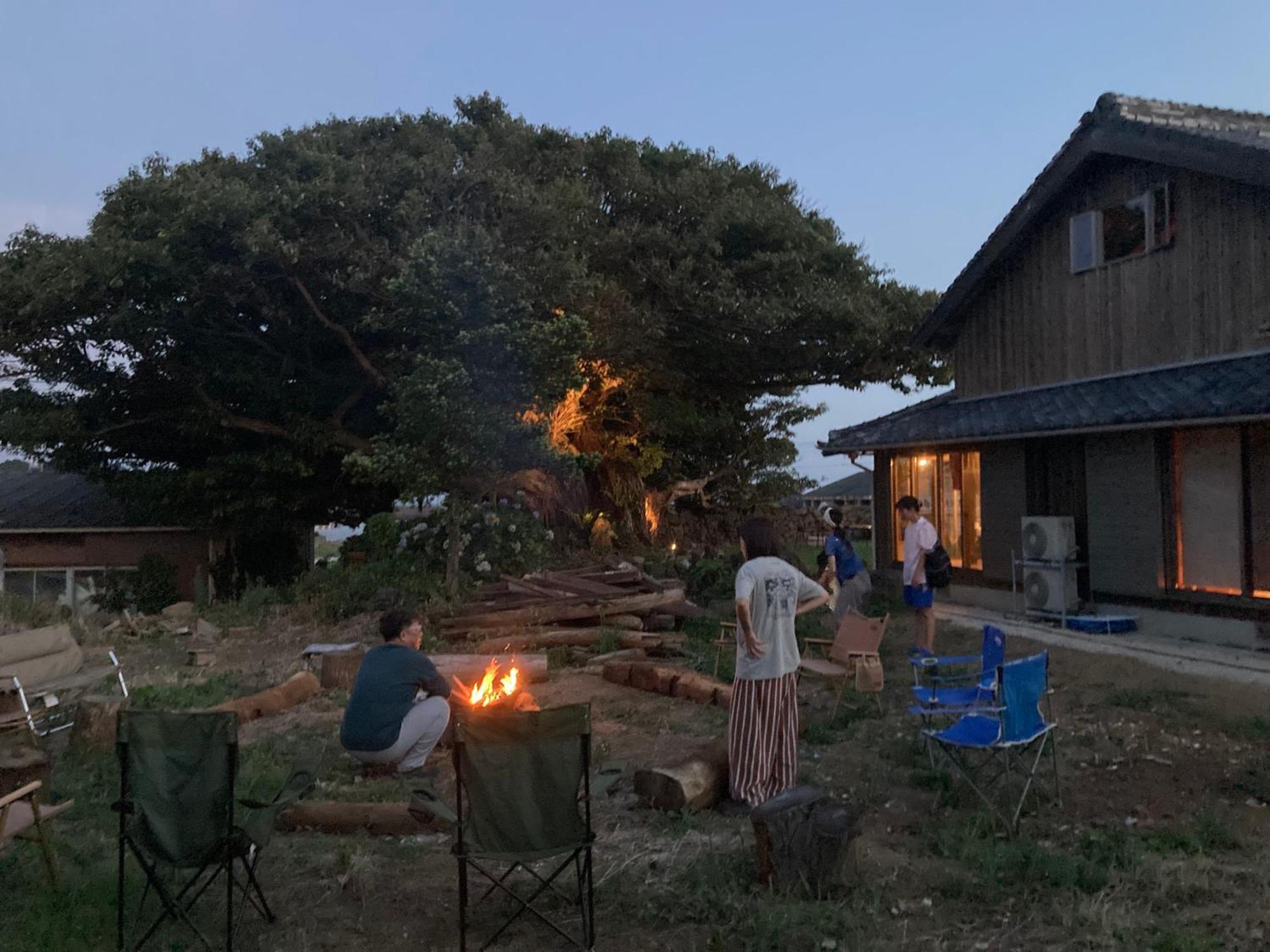 五島市 Ako Houseホステル エクステリア 写真