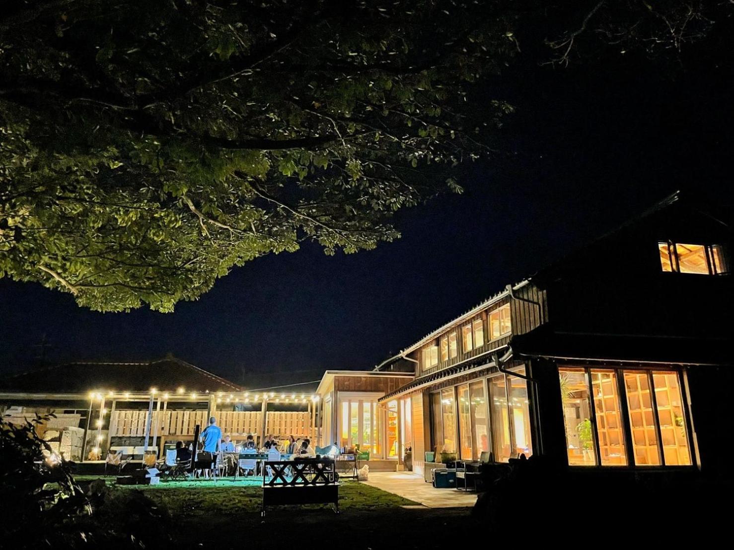 五島市 Ako Houseホステル エクステリア 写真