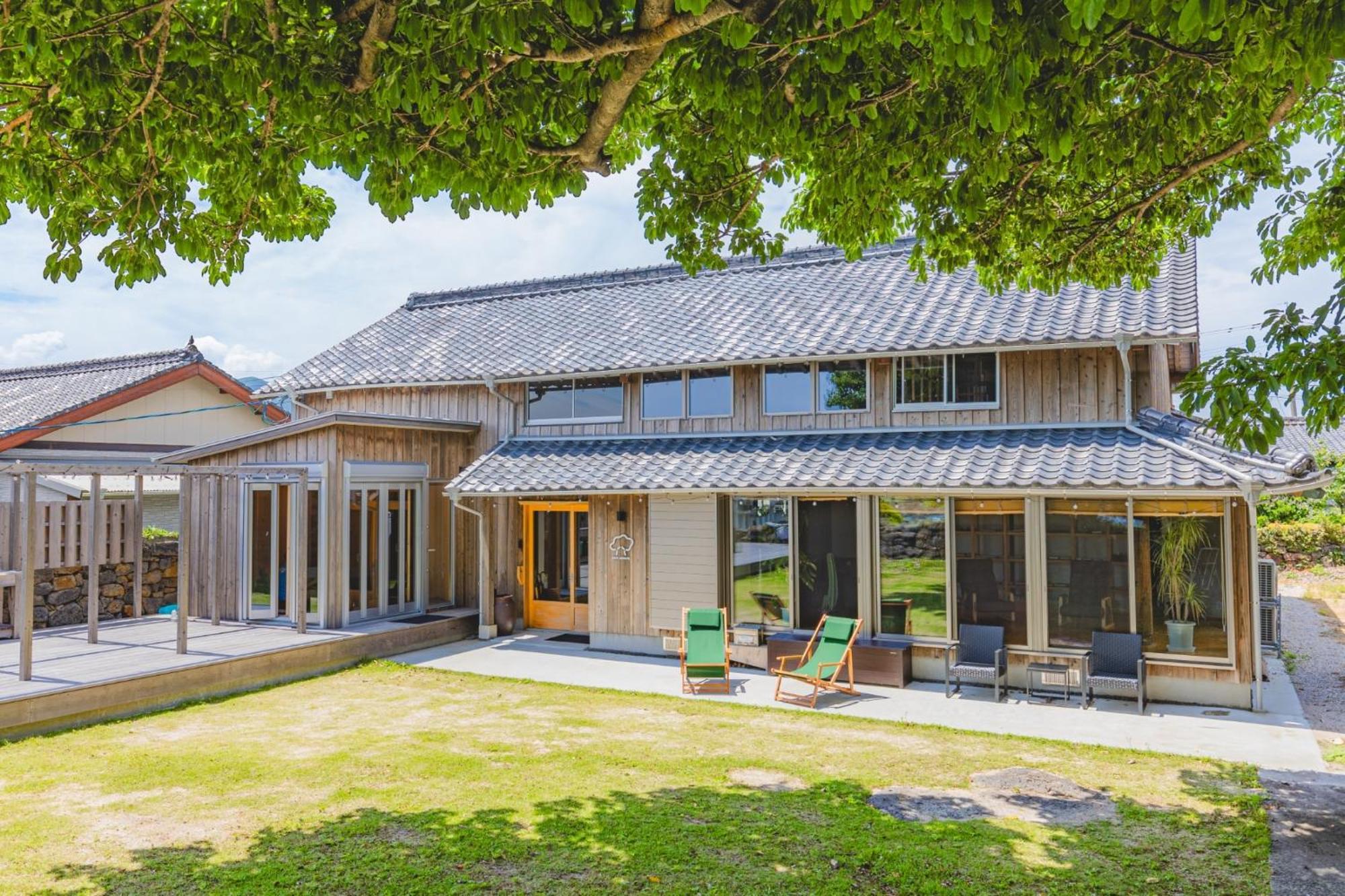 五島市 Ako Houseホステル エクステリア 写真