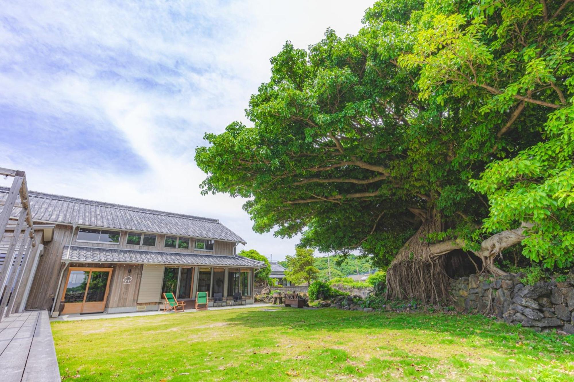 五島市 Ako Houseホステル エクステリア 写真