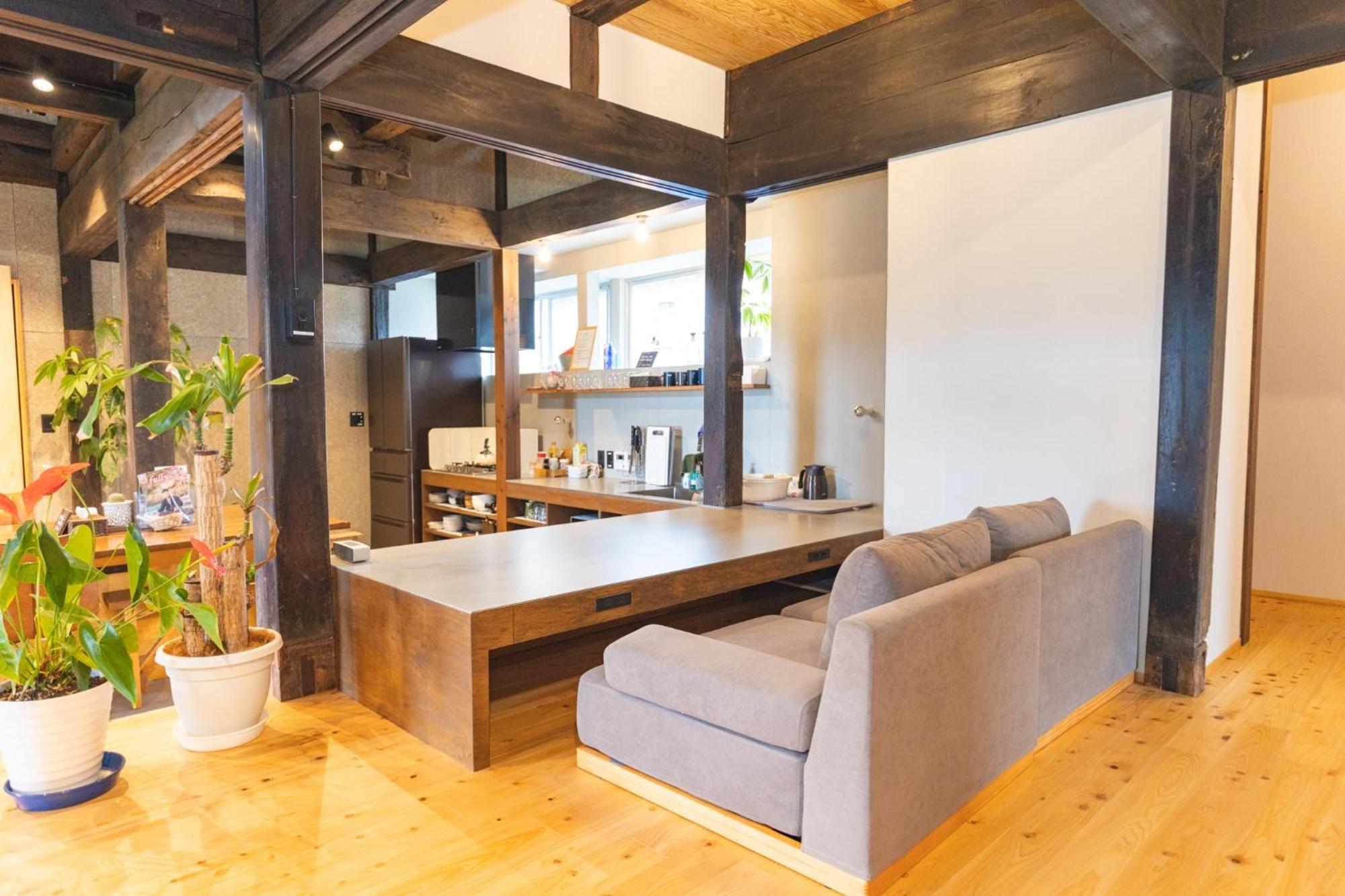 五島市 Ako Houseホステル エクステリア 写真