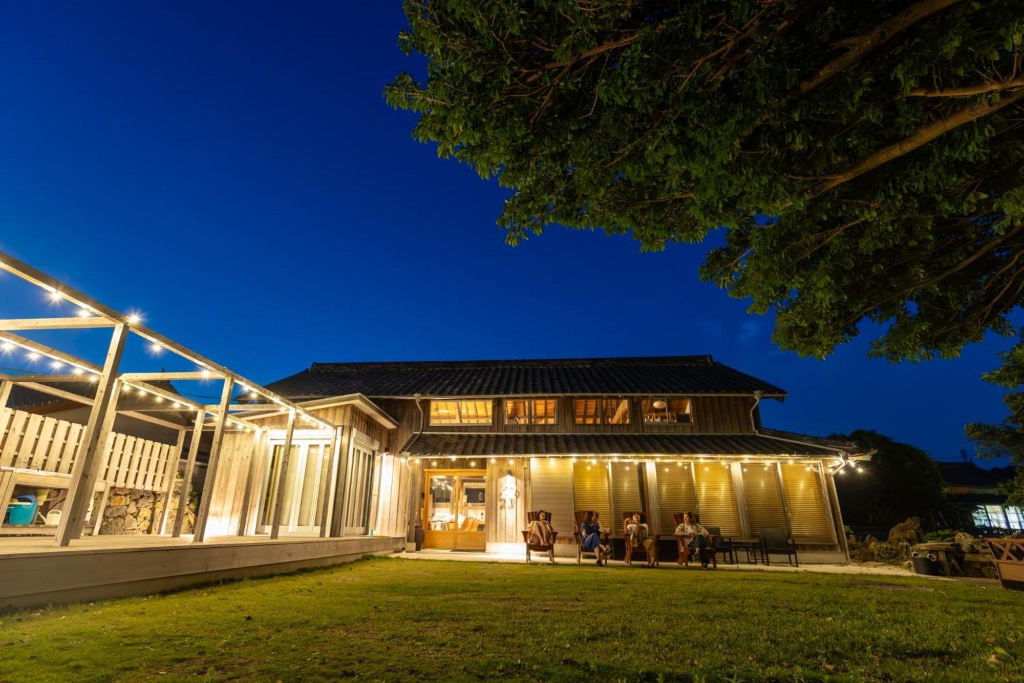 五島市 Ako Houseホステル エクステリア 写真